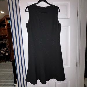 Elie Tahari Dress with Beaded Detail